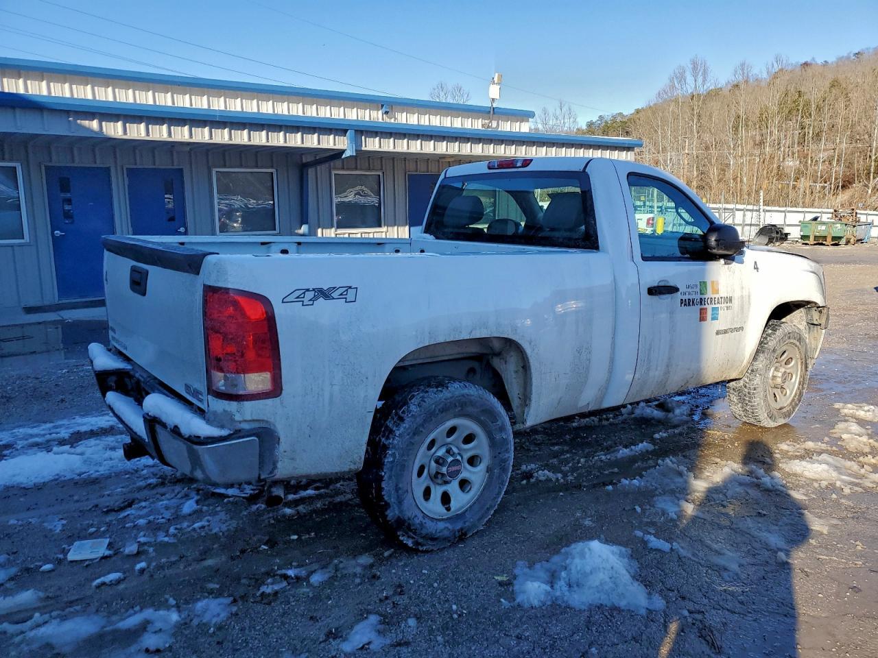 2011 GMC Sierra