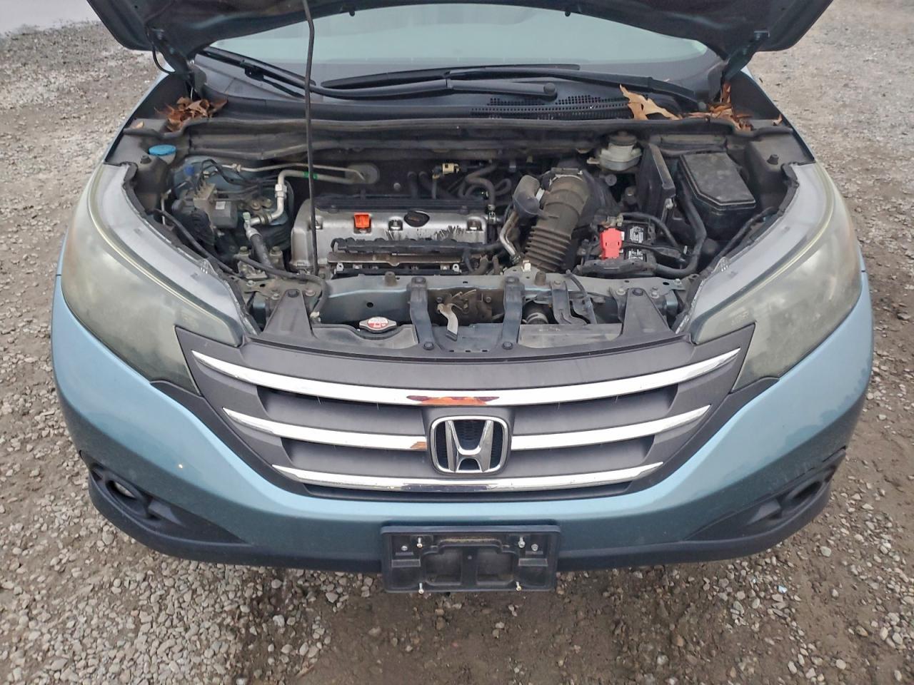 2014 HONDA CR-V