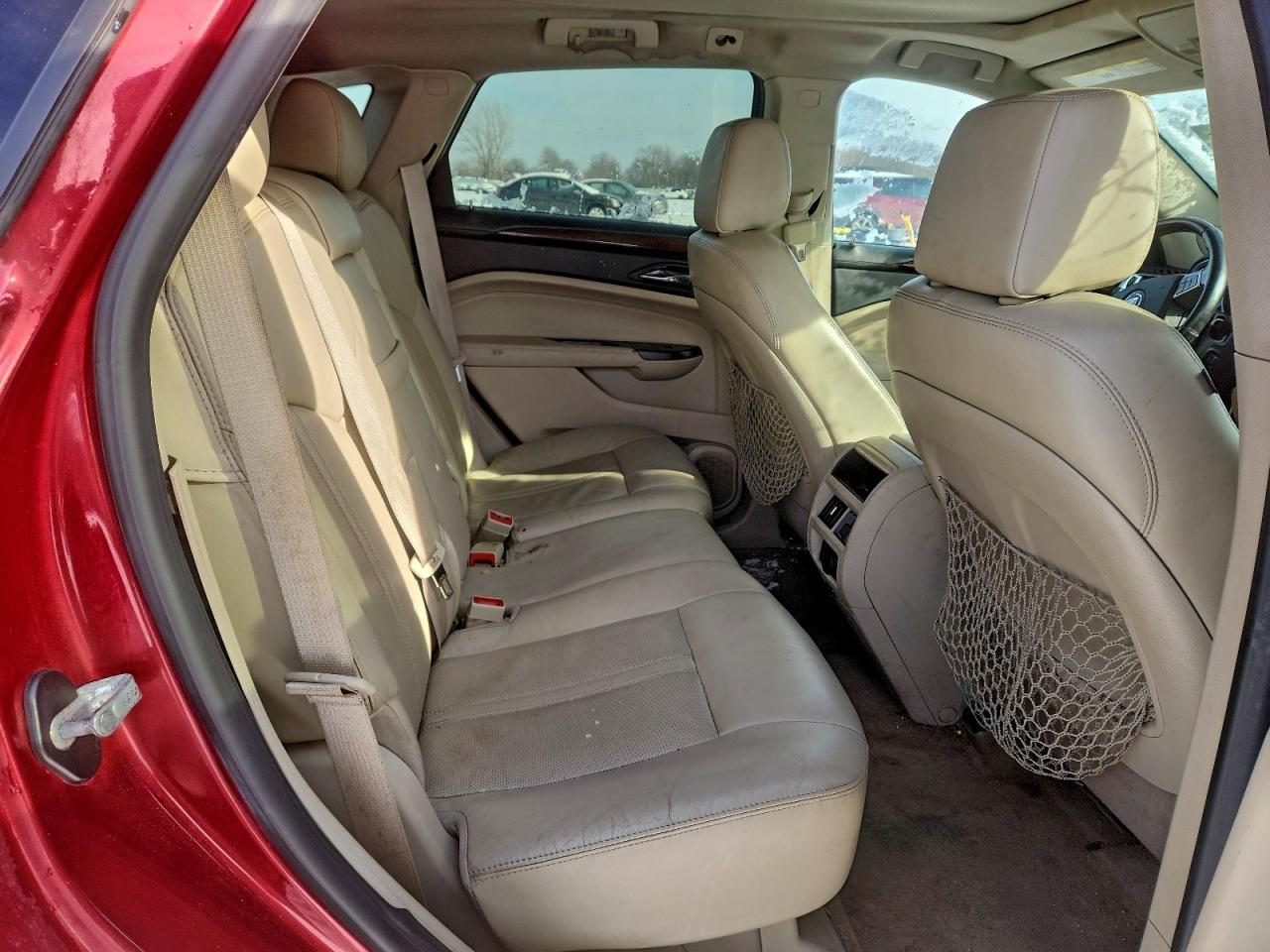 2012 CADILLAC SRX