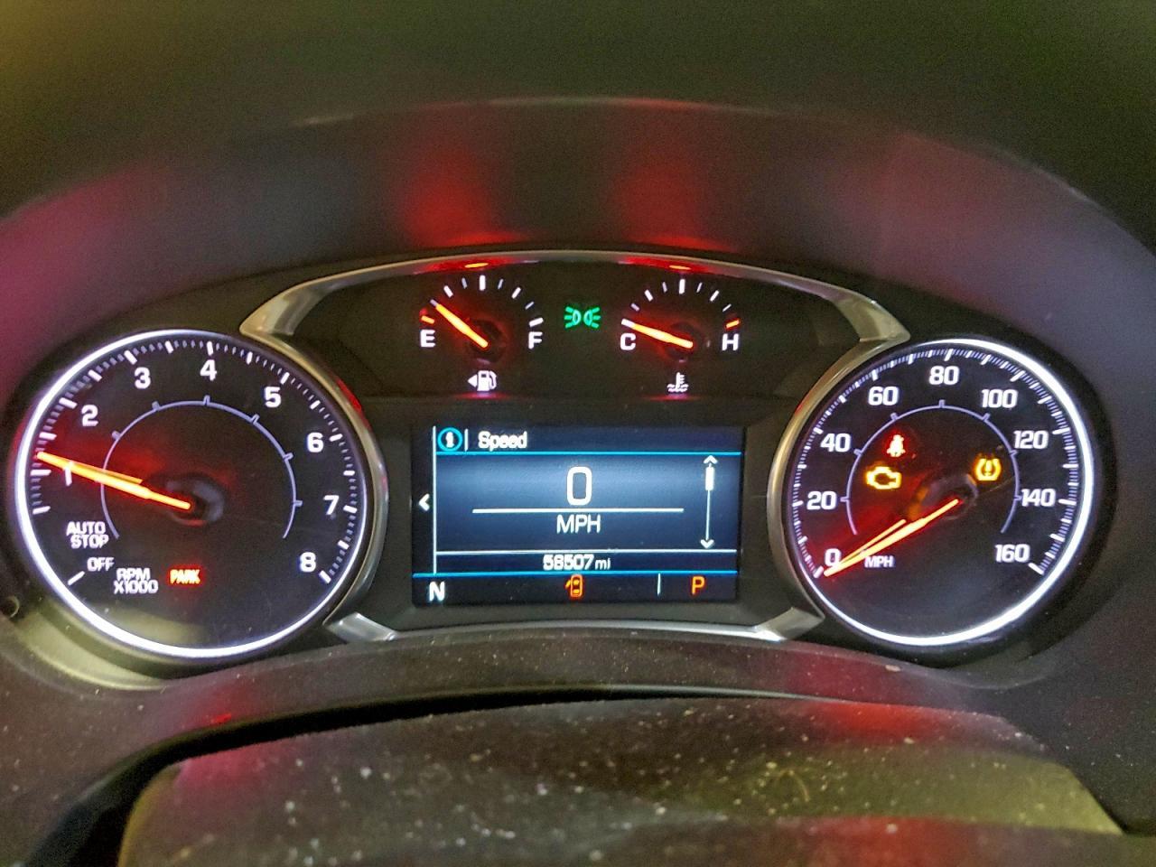 2018 GMC Terrain