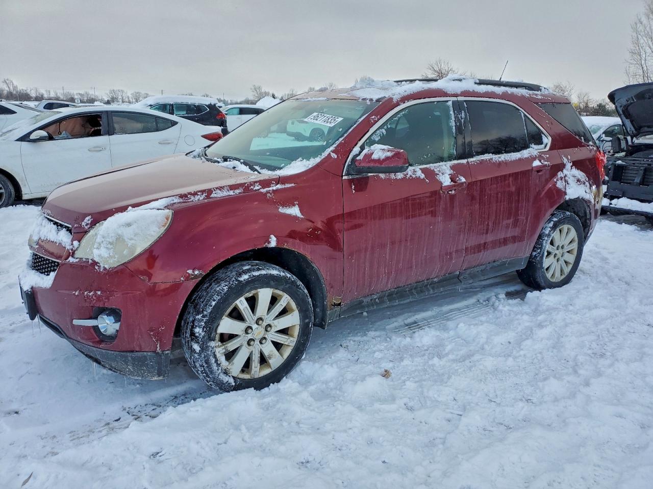2011 CHEVROLET EQUINOX