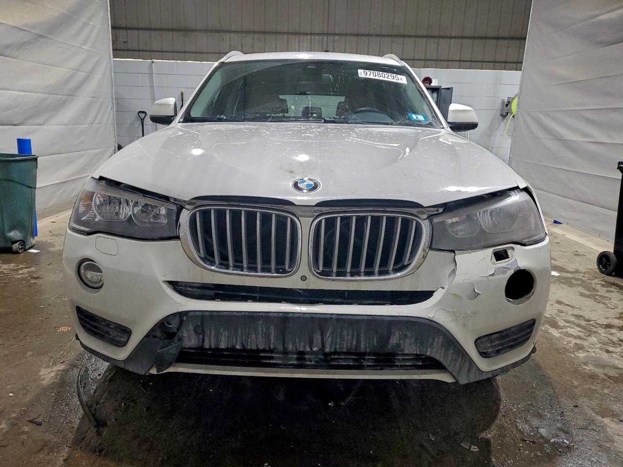 2016 BMW X3