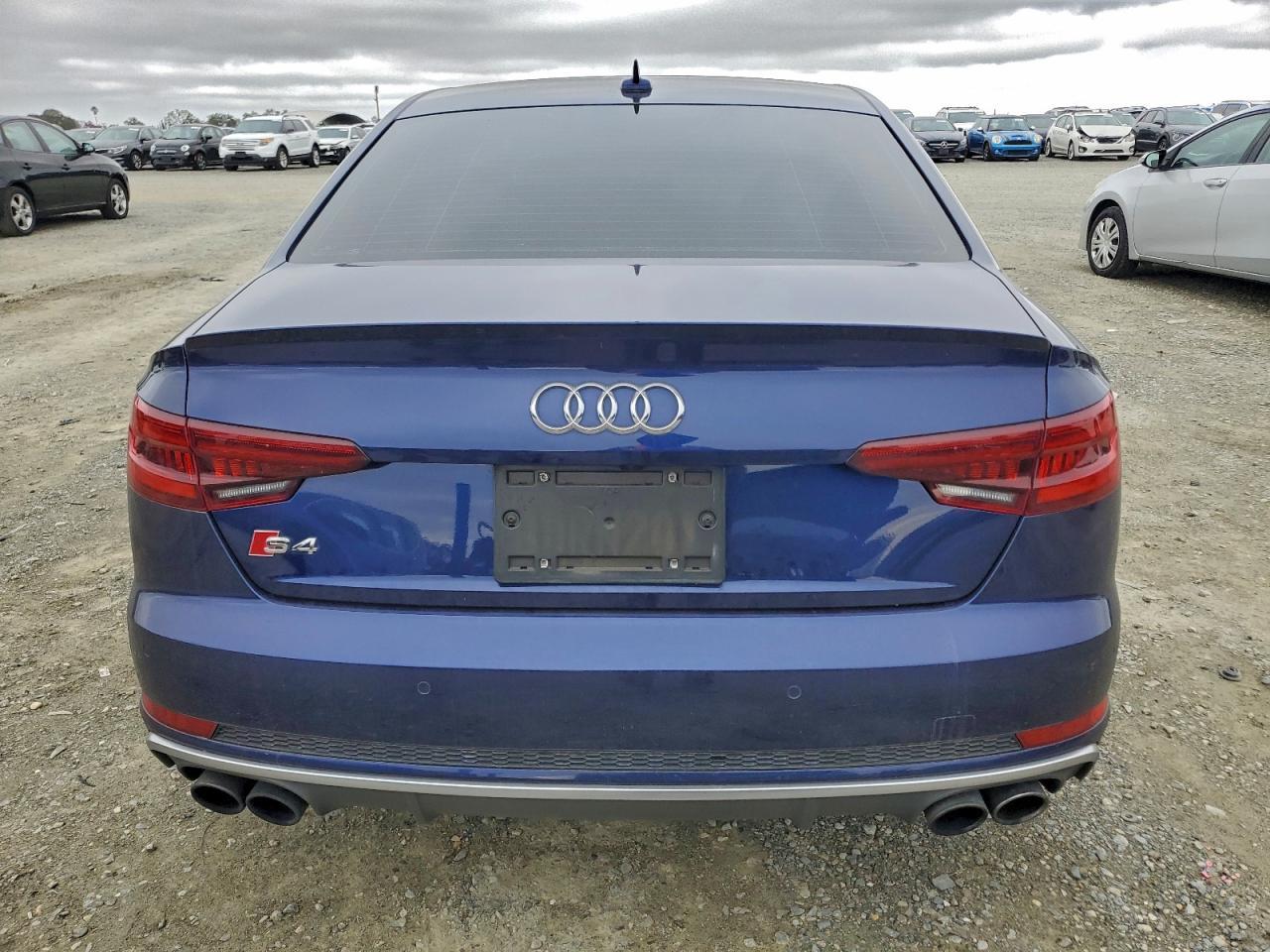 2018 AUDI S4