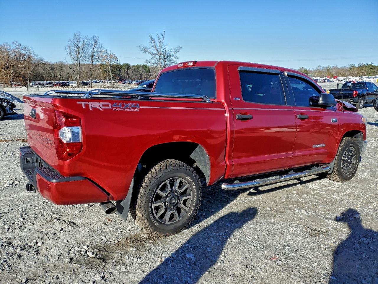 2016 TOYOTA TUNDRA