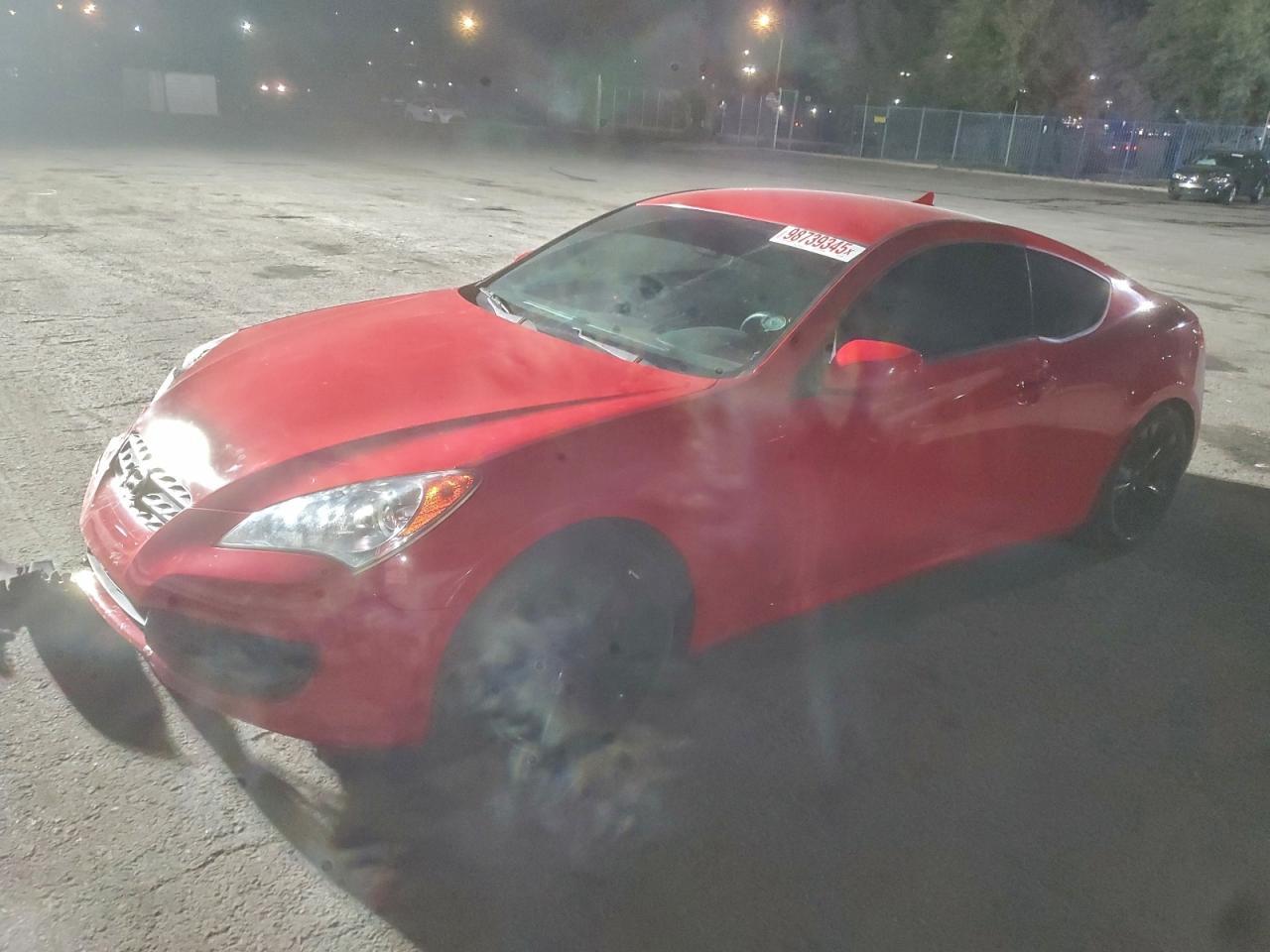2012 HYUNDAI GENESIS