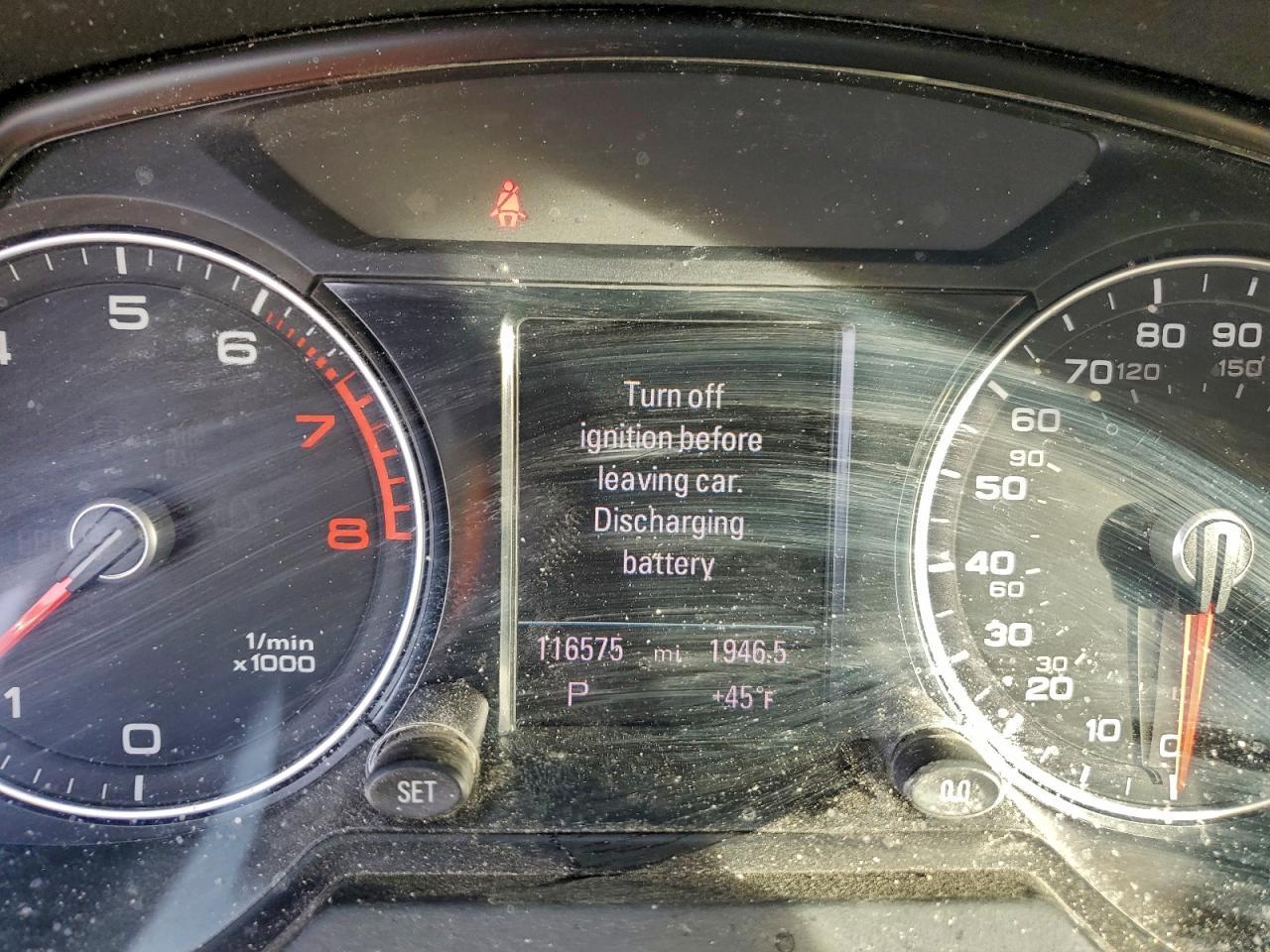 2013 AUDI Q5