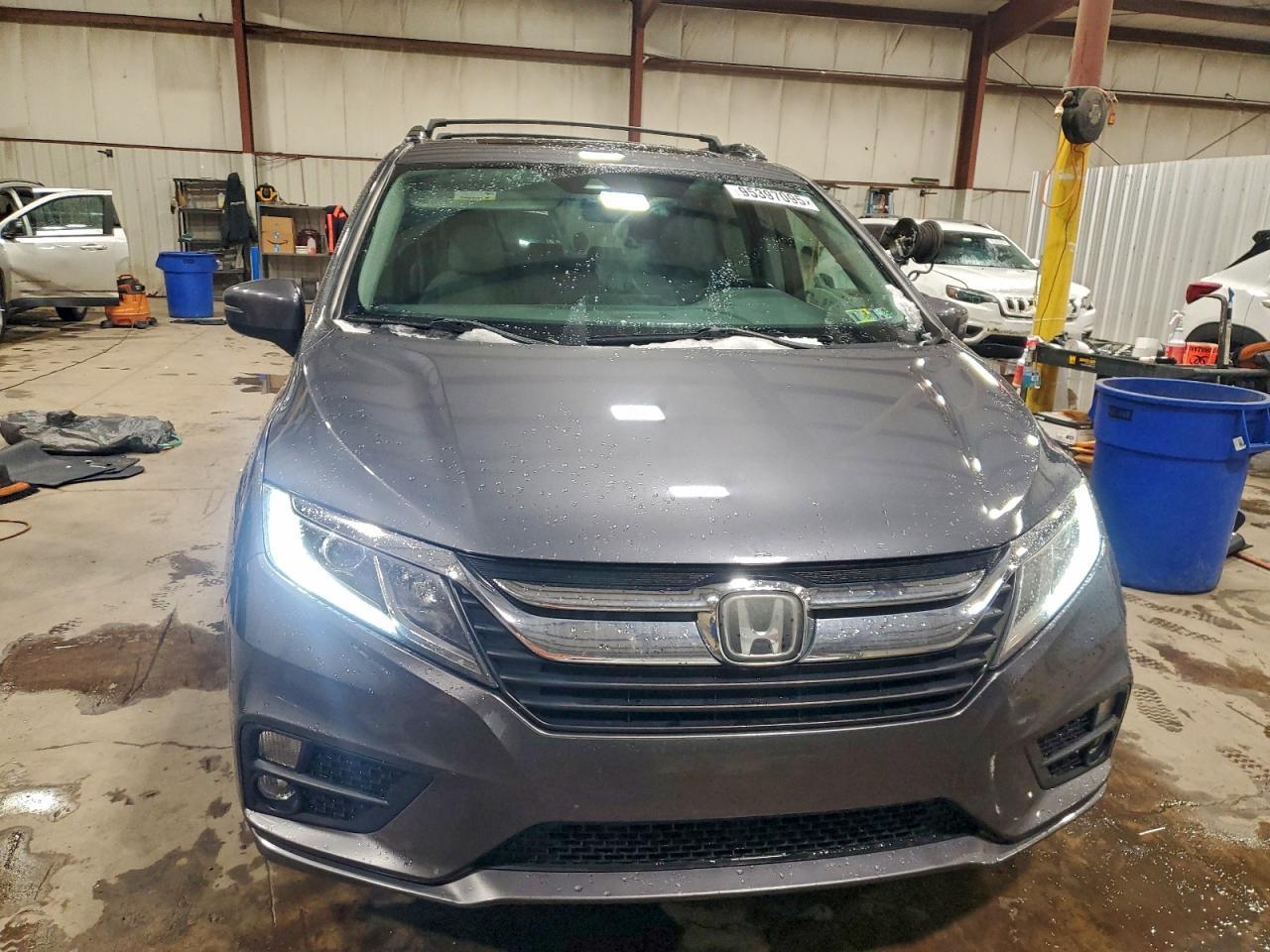 2019 HONDA ODYSSEY