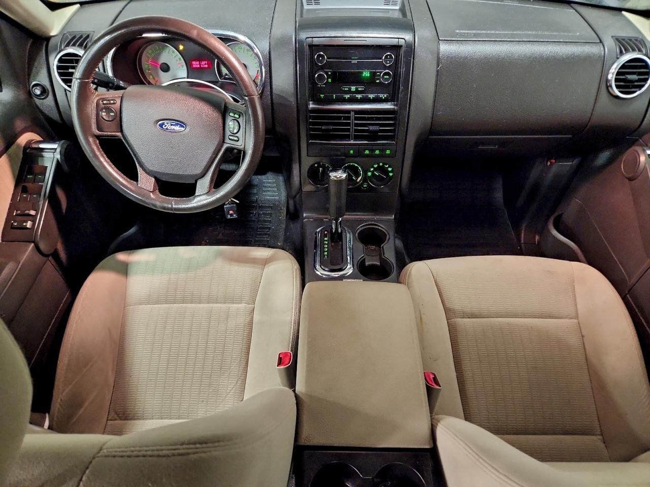 2008 FORD Explorer Sport Trac
