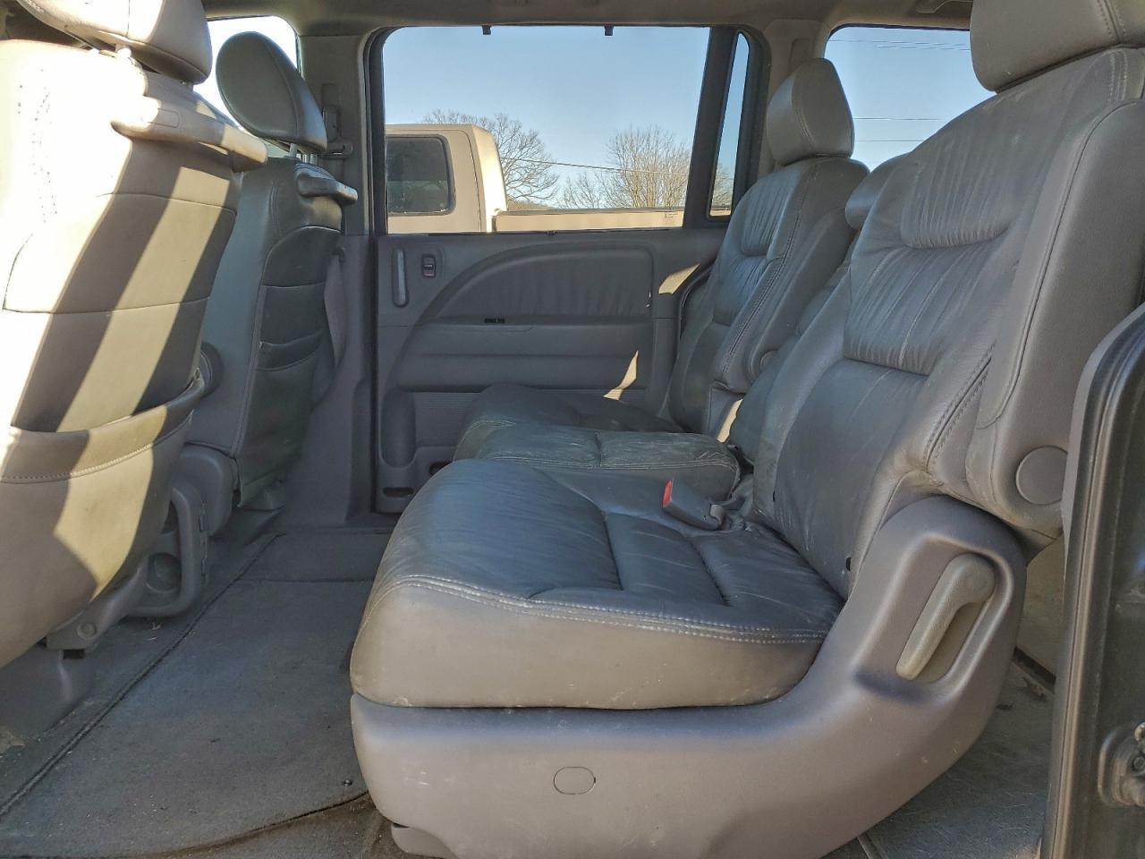 2010 HONDA ODYSSEY