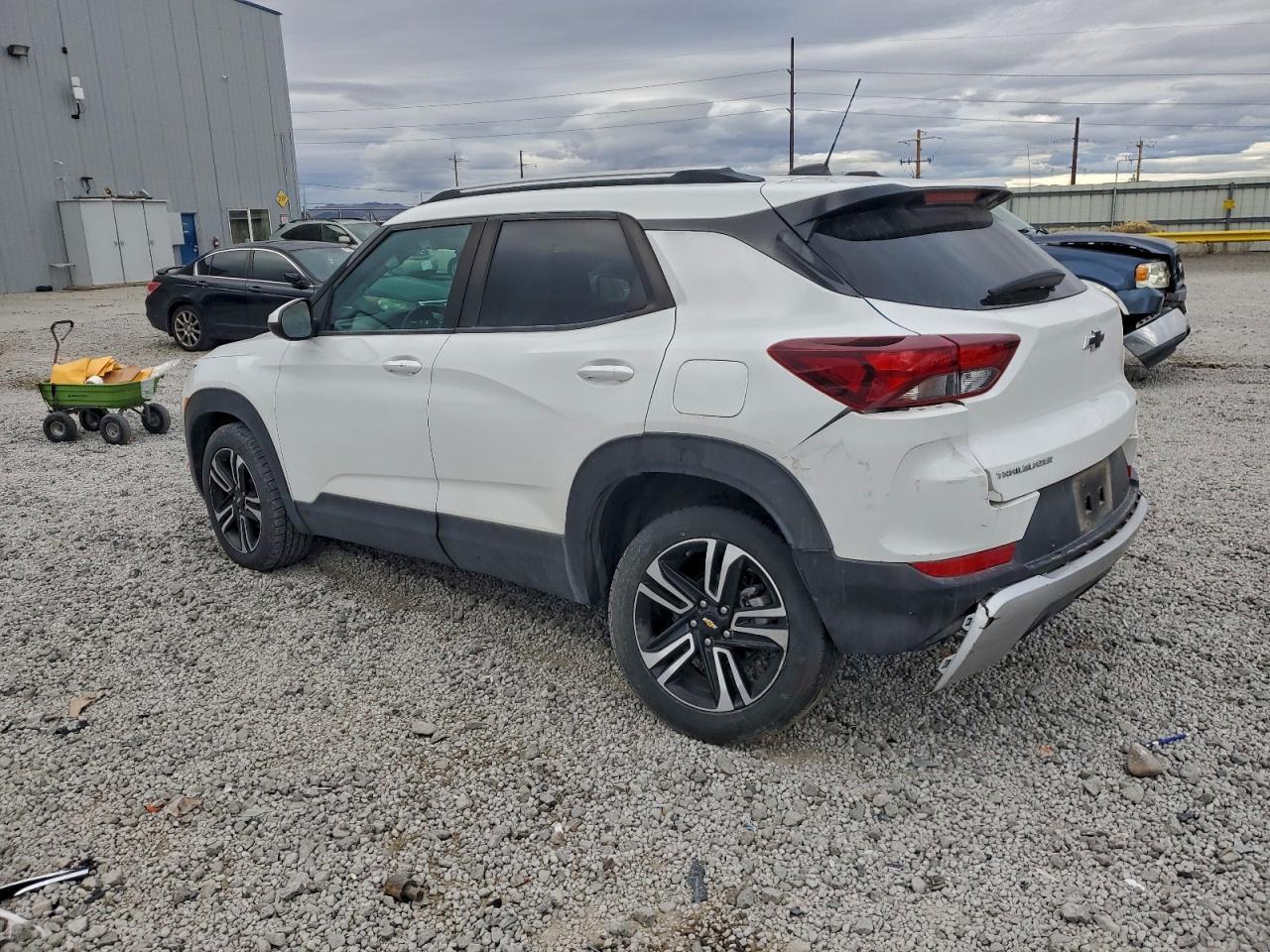 2021 CHEVROLET Trailblazer