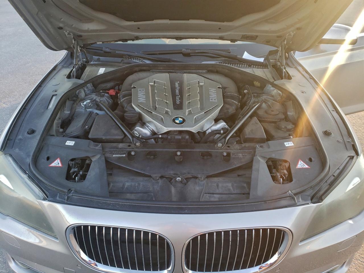 2011 BMW 7 series
