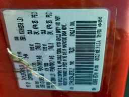 2004 DODGE RAM 1500