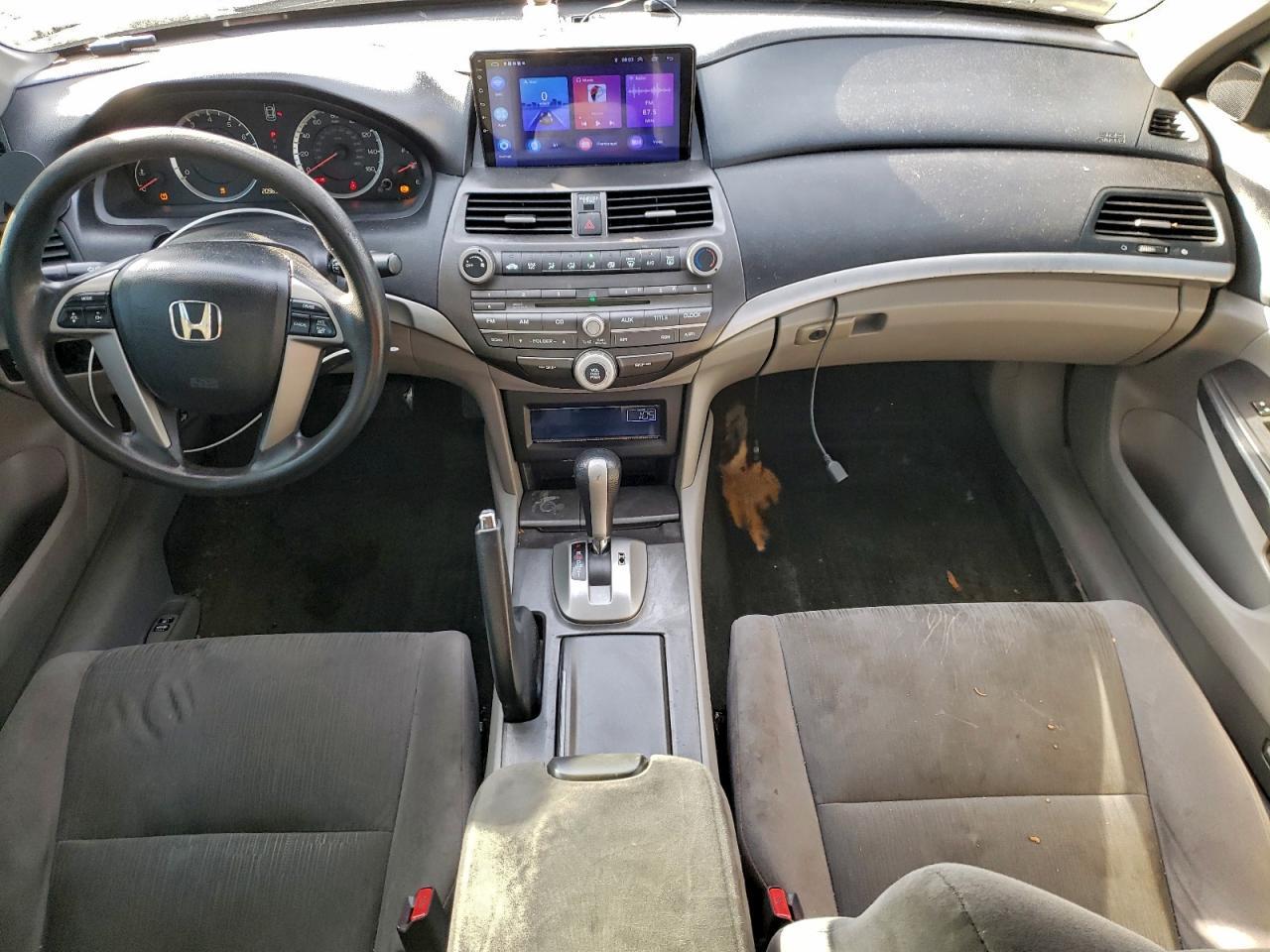2011 HONDA ACCORD