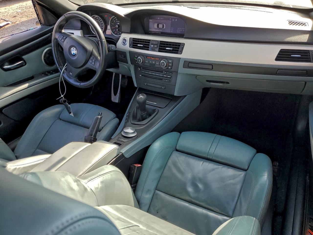 2008 BMW M3