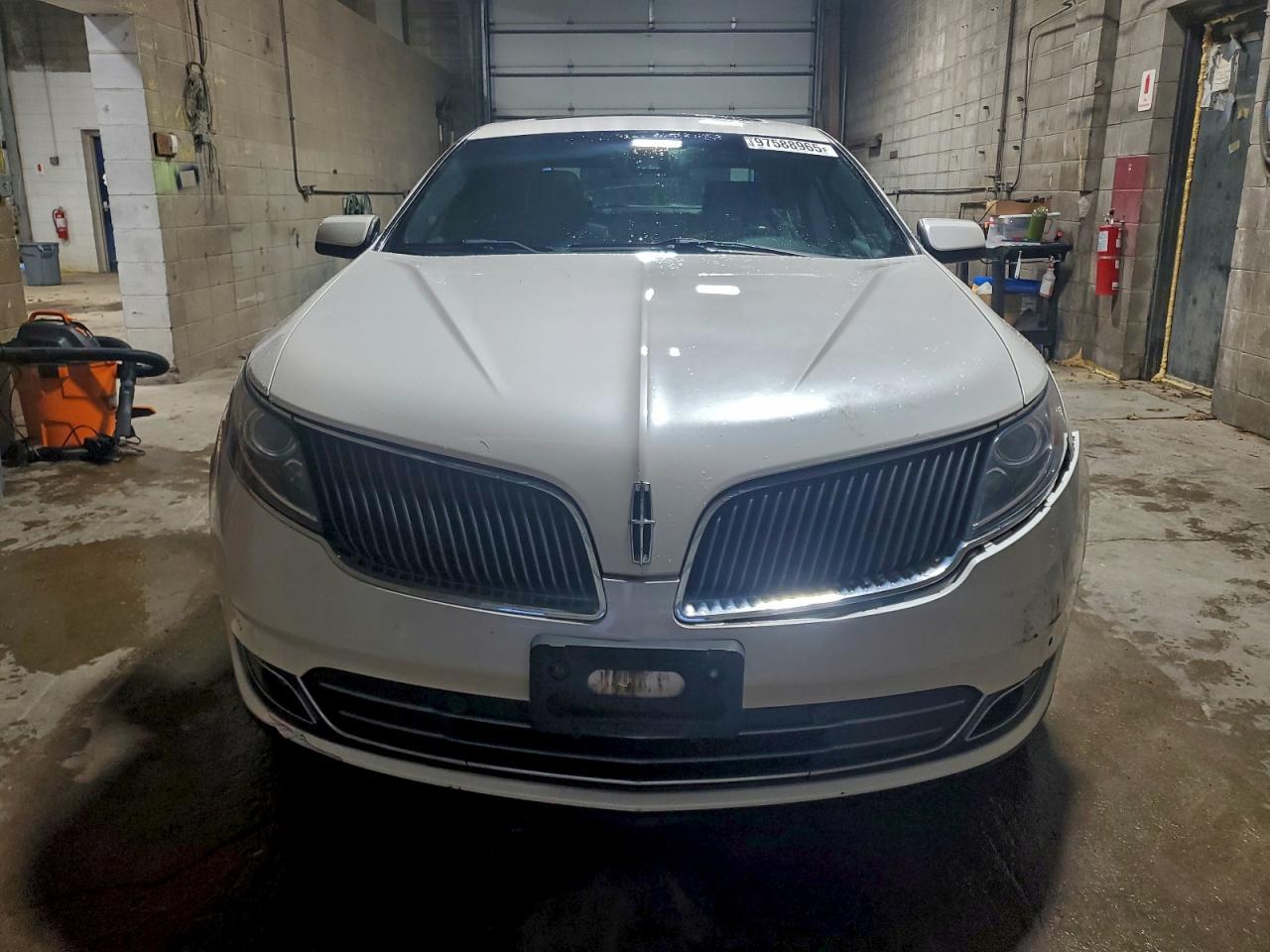 2015 LINCOLN MKS