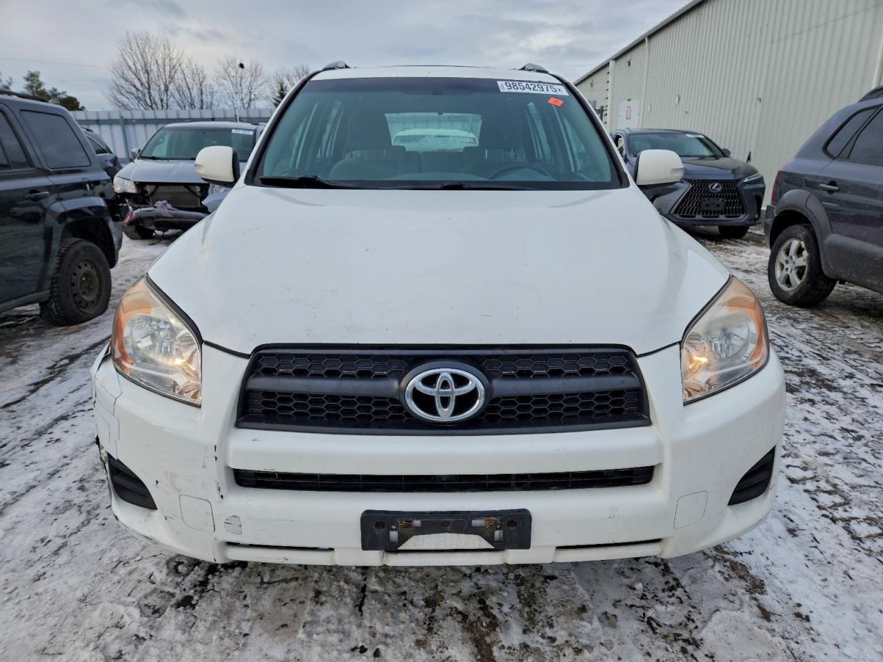 2011 TOYOTA RAV4