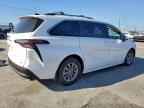 2025 TOYOTA SIENNA