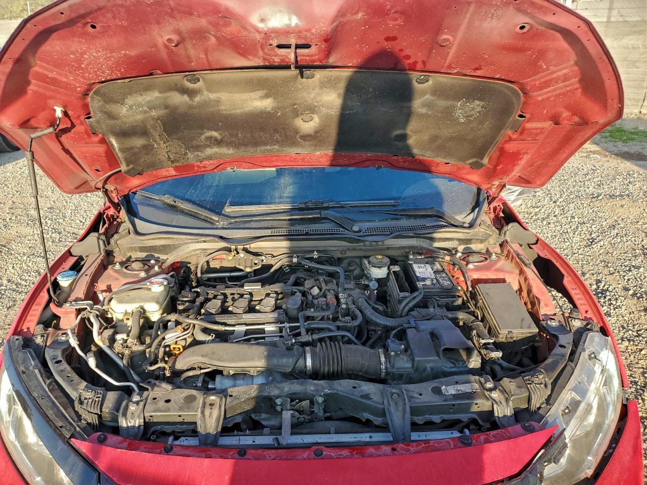 2016 HONDA CIVIC