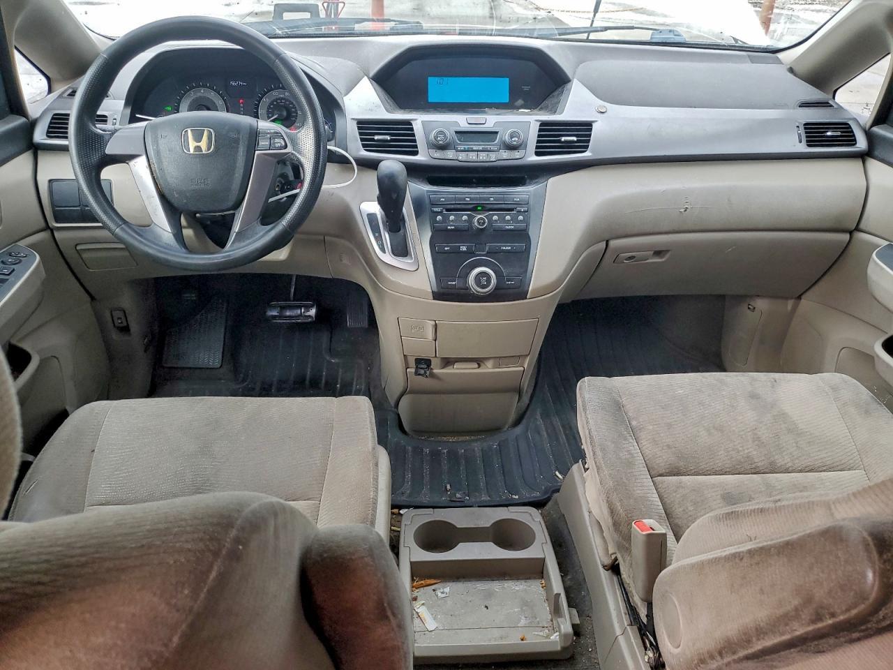 2011 HONDA ODYSSEY