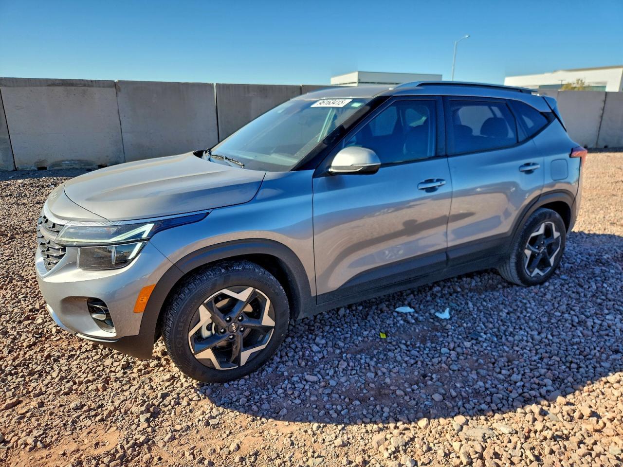 2025 KIA SELTOS