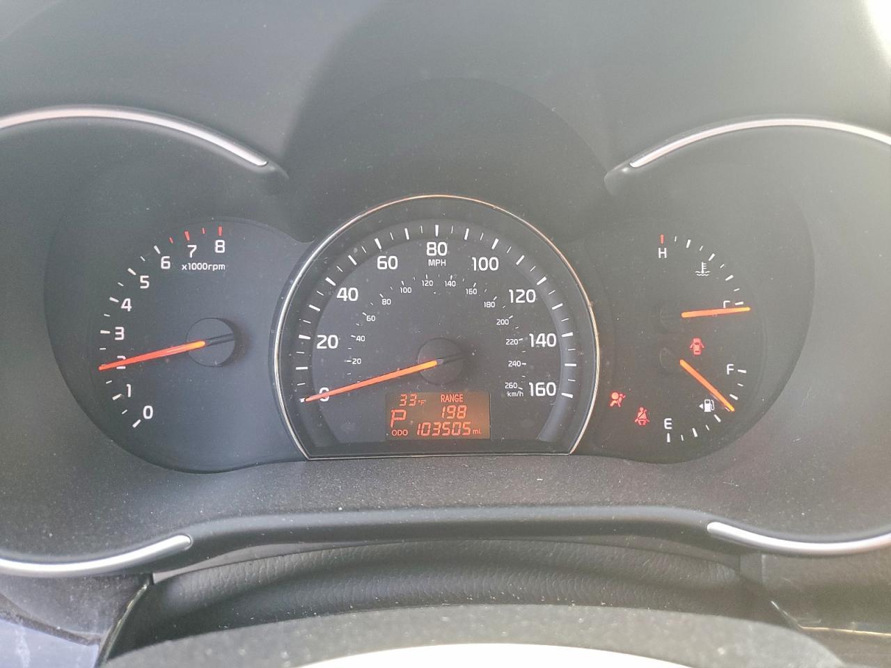 2015 KIA SORENTO