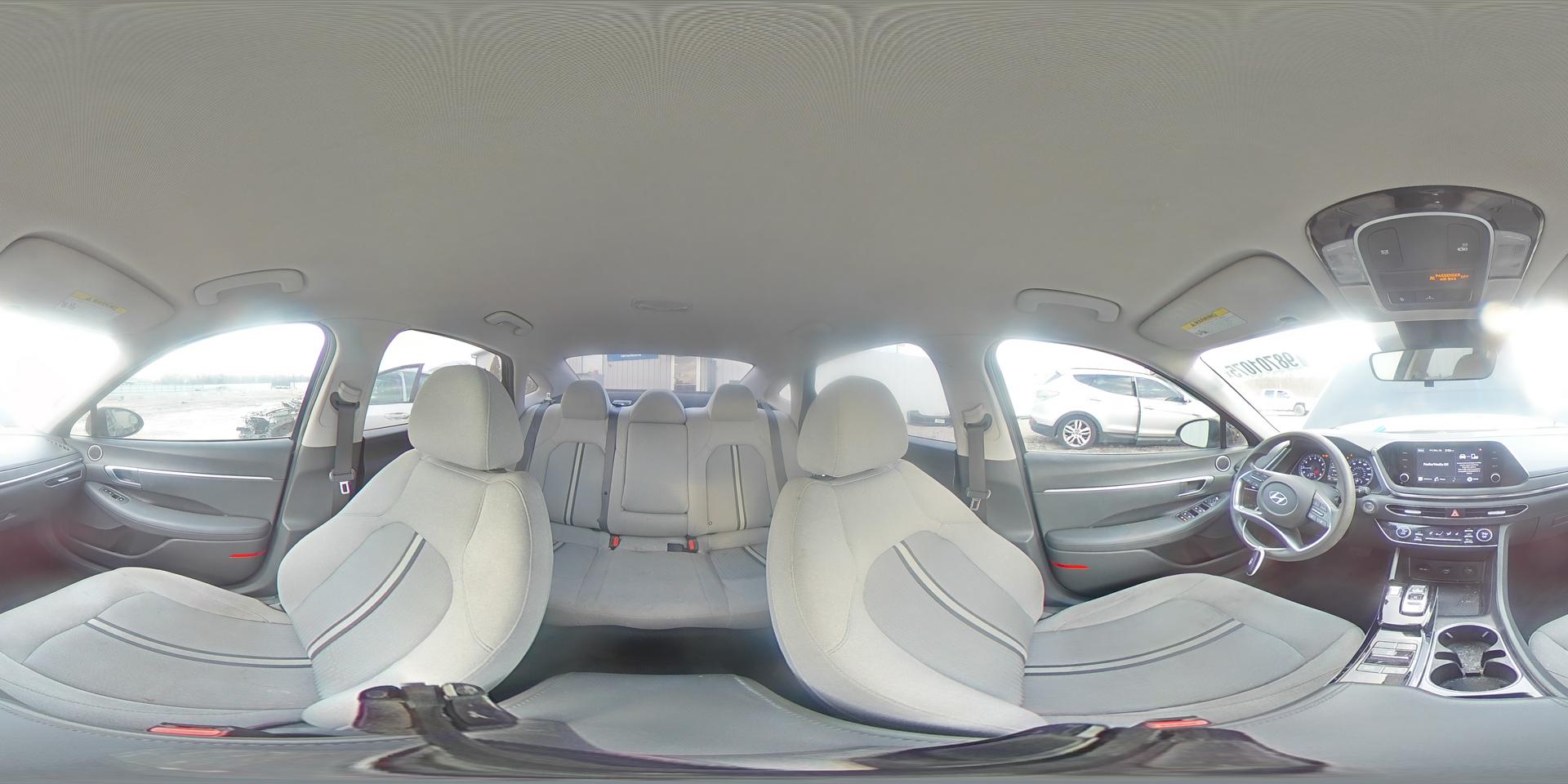 2020 HYUNDAI SONATA