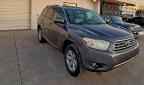 2010 TOYOTA HIGHLANDER