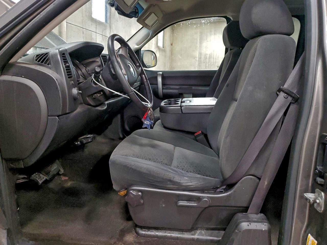 2007 CHEVROLET Silverado