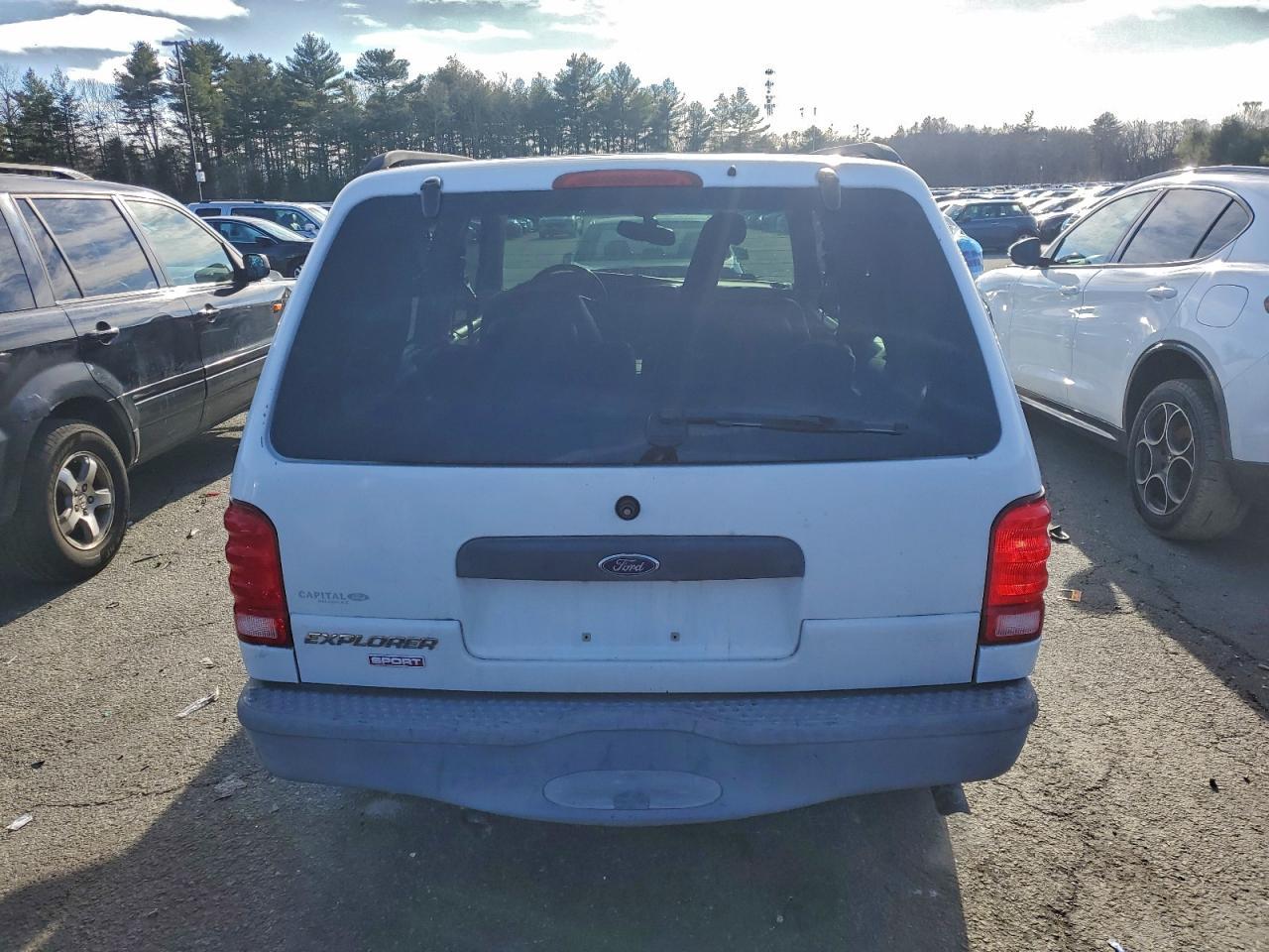 2002 FORD Explorer Sport Trac