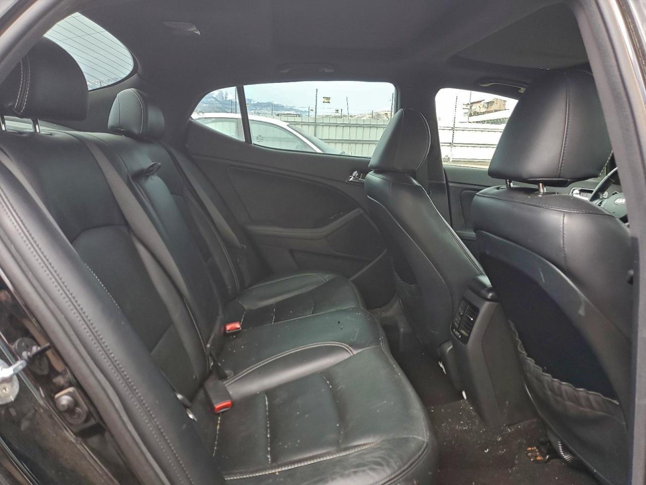 2013 KIA OPTIMA