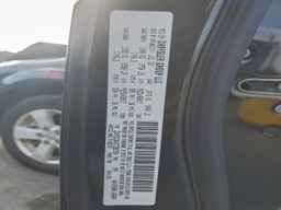 2012 DODGE JOURNEY