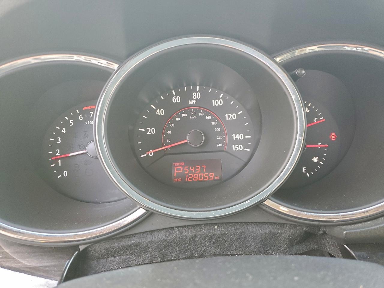 2011 KIA SORENTO