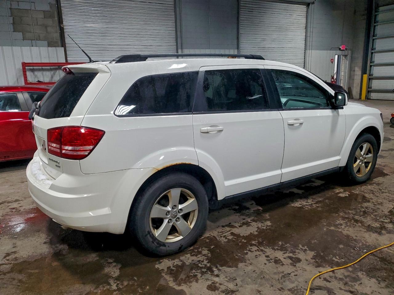 2010 DODGE JOURNEY
