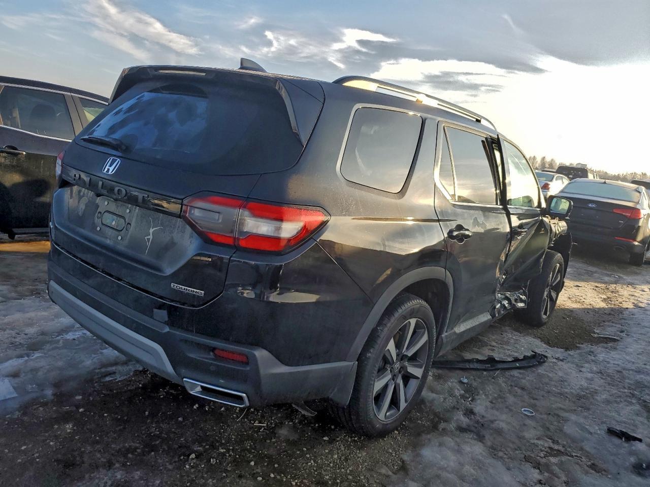 2023 HONDA PILOT