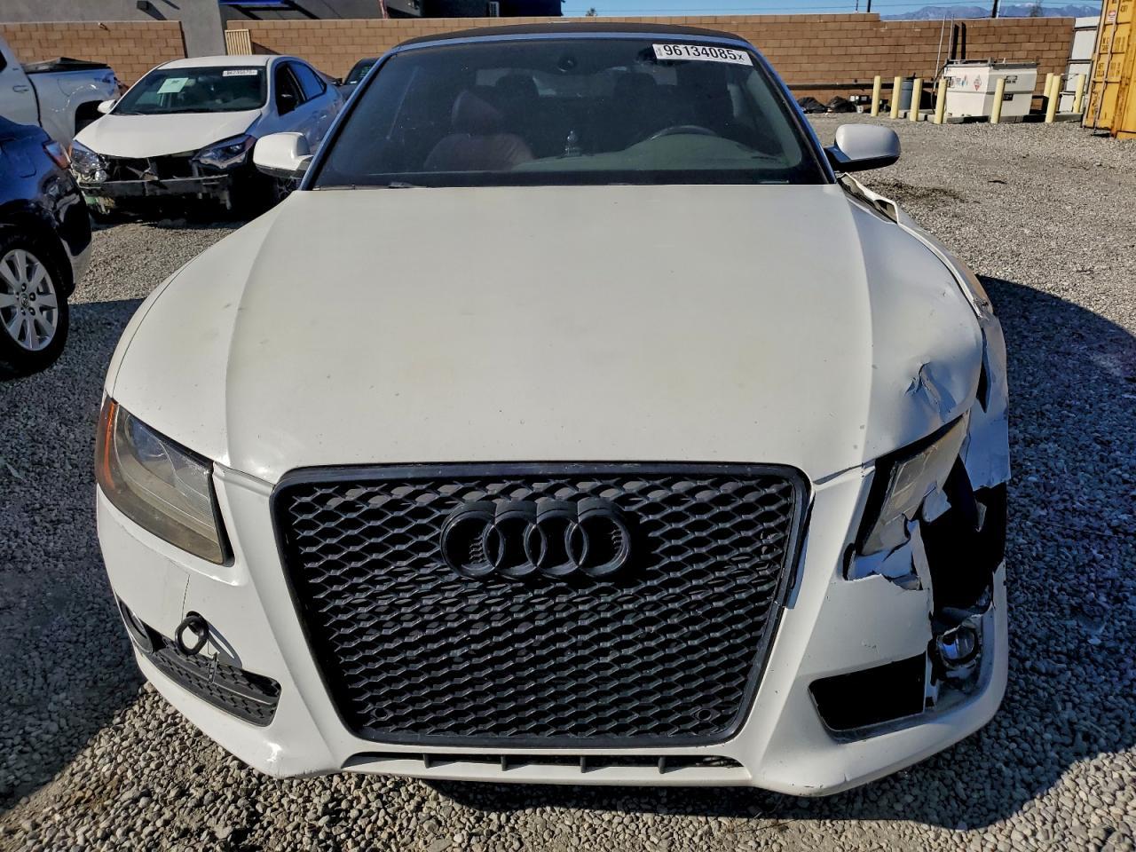 2010 AUDI A5