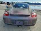 2007 PORSCHE Cayman