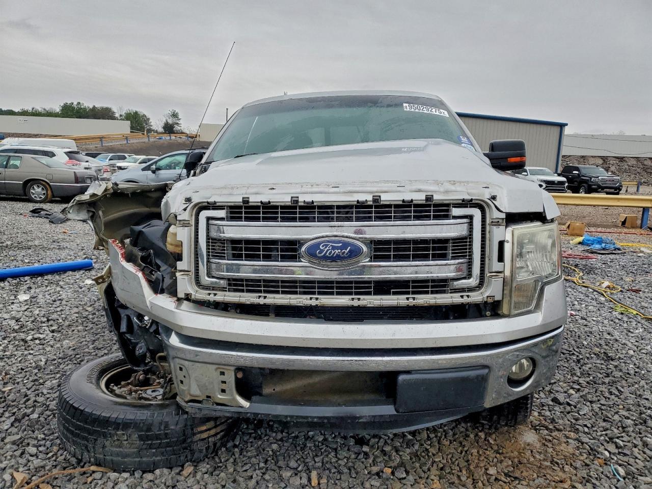 2014 FORD F-150