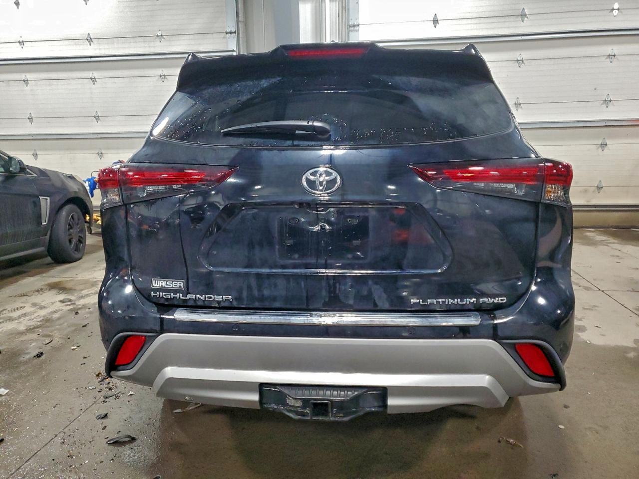 2025 TOYOTA HIGHLANDER
