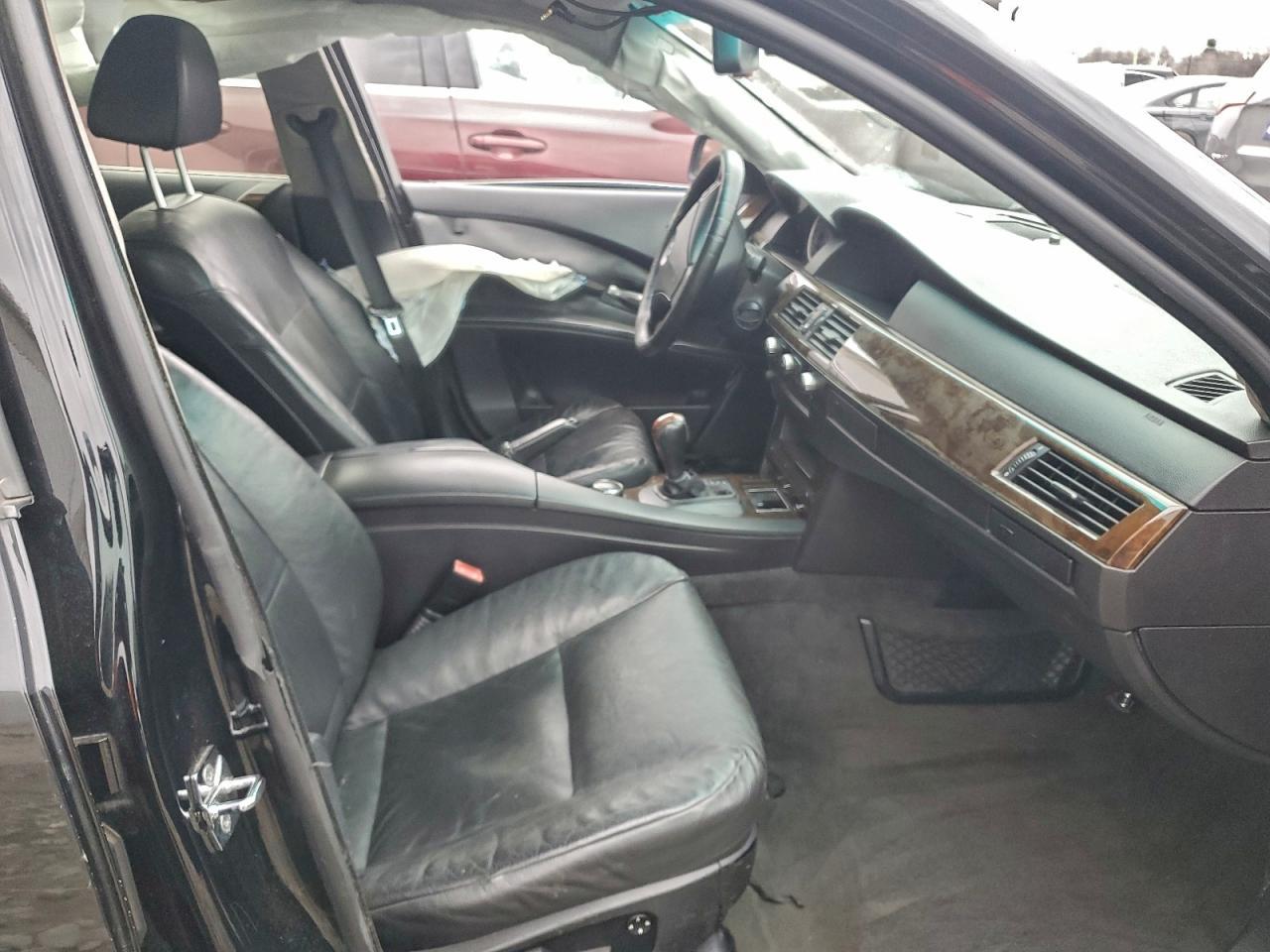 2007 BMW 5 series