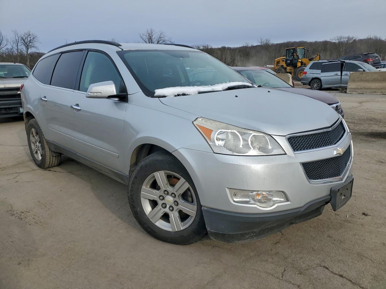 2010 CHEVROLET TRAVERSE