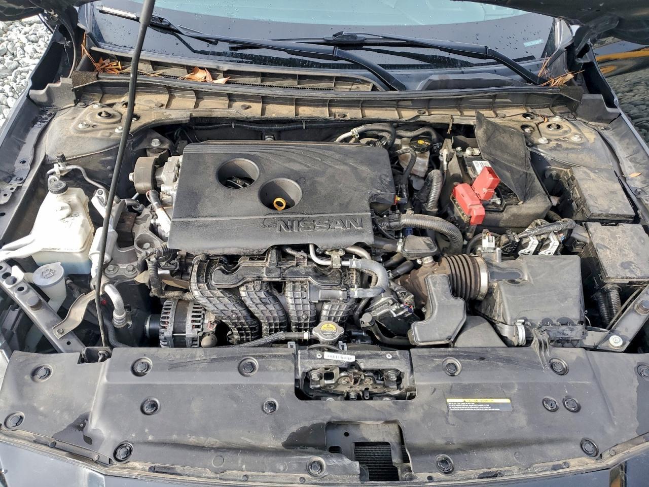 2019 NISSAN ALTIMA