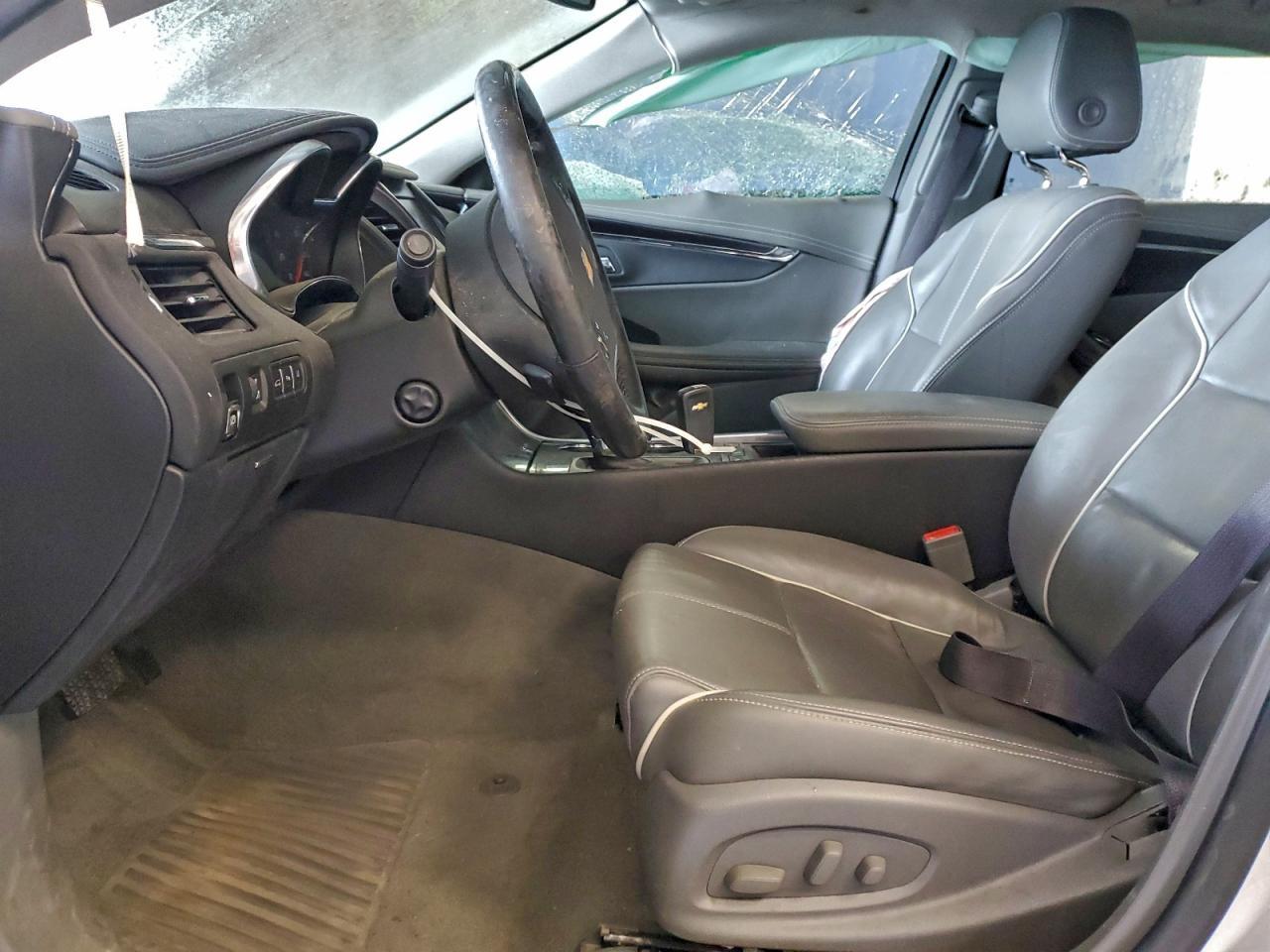2017 CHEVROLET IMPALA