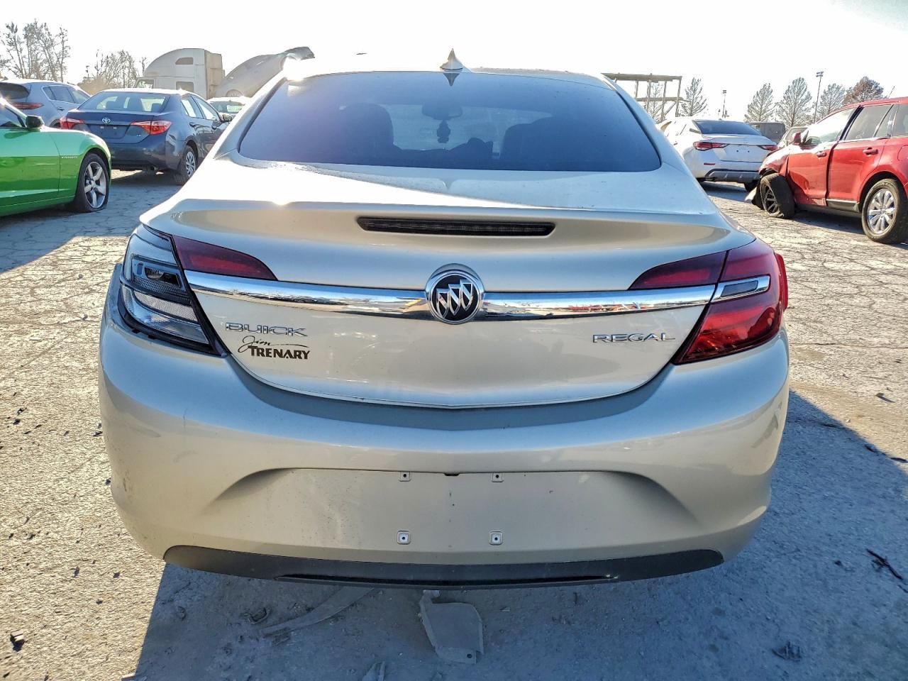 2015 BUICK Regal