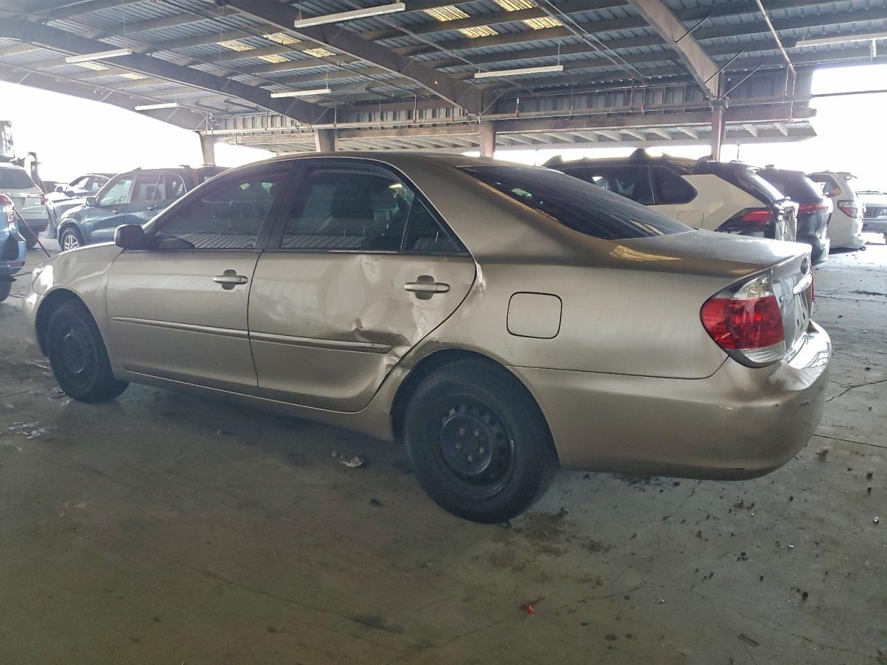 2005 TOYOTA CAMRY