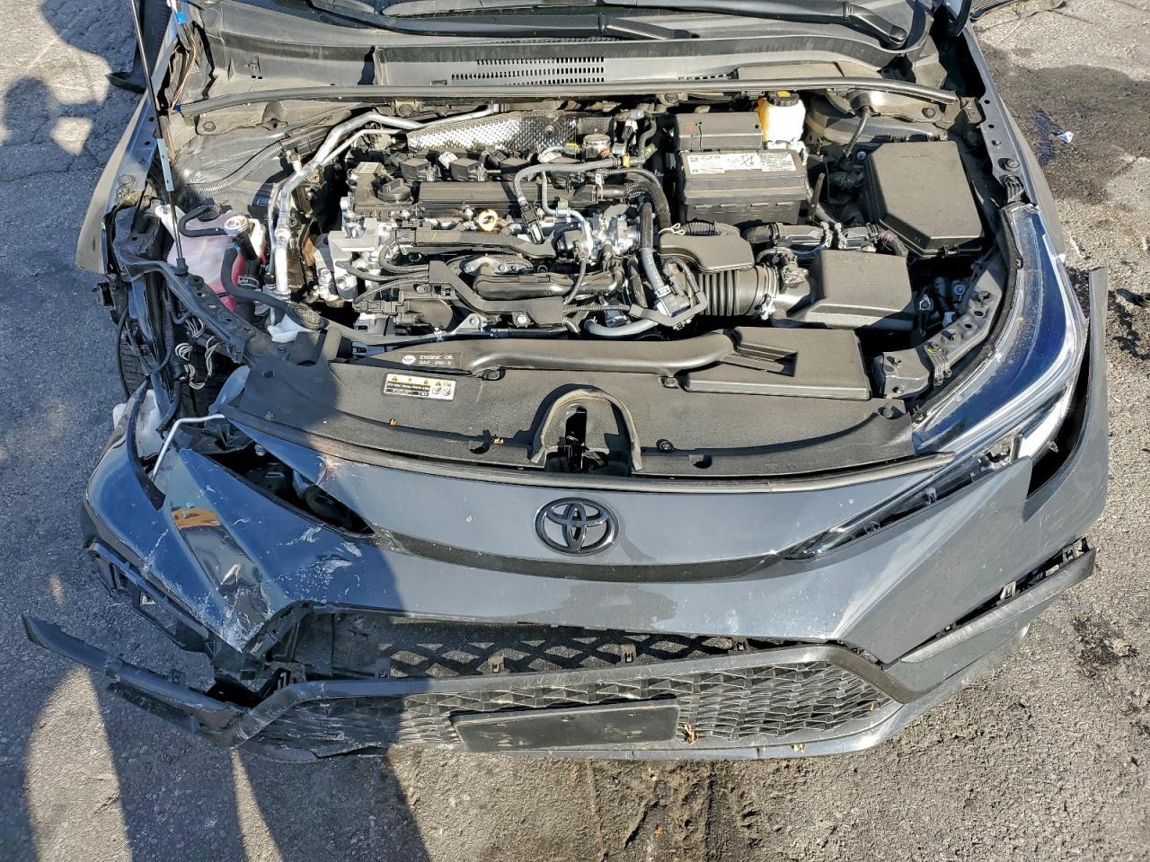 2025 TOYOTA COROLLA