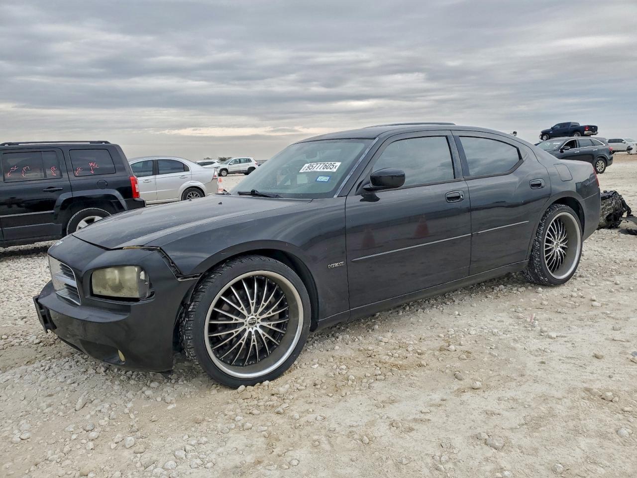 2006 DODGE CHARGER
