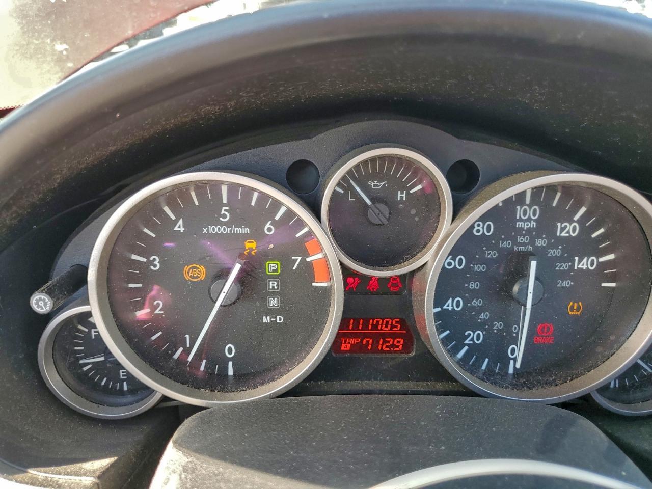 2011 MAZDA MX-5 Miata