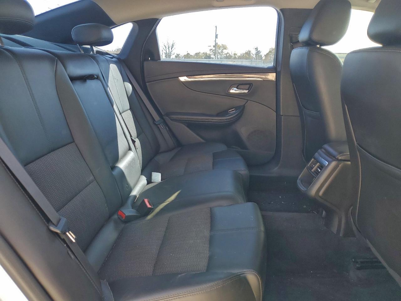 2016 CHEVROLET IMPALA