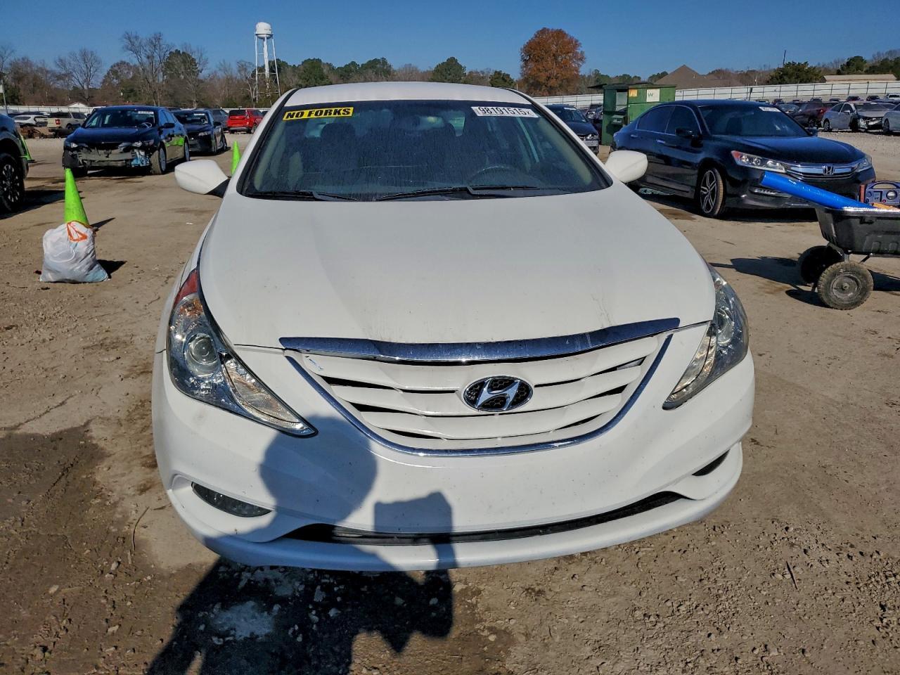 2013 HYUNDAI SONATA
