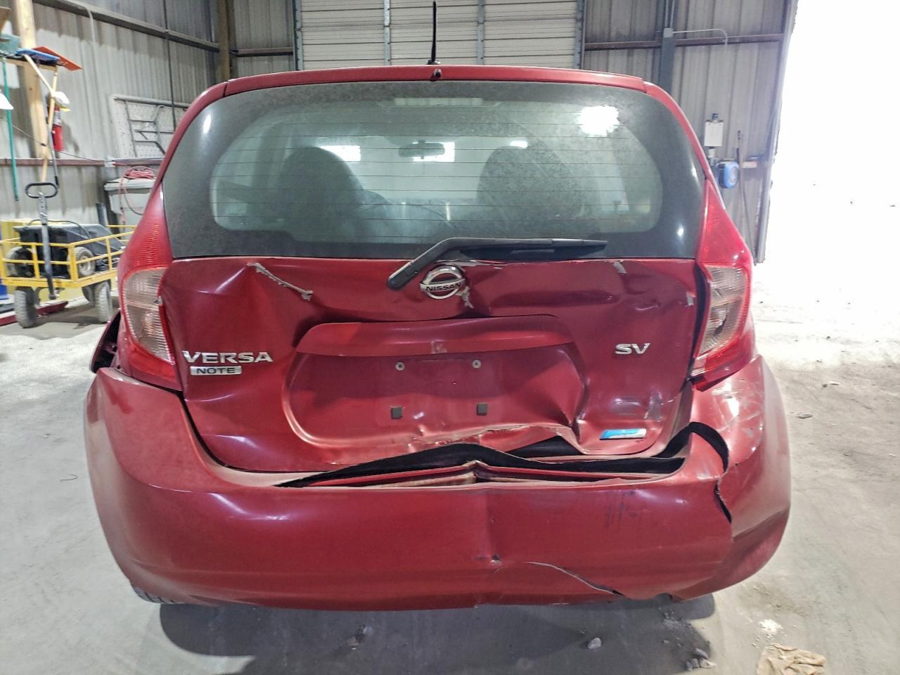 2015 NISSAN Versa Note